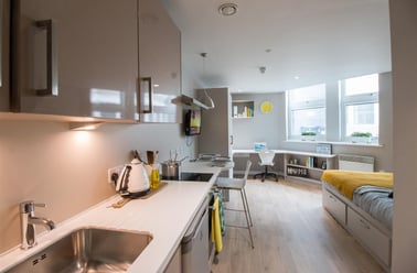 Tyne Bridge Apartments, City Centre, Newcastle - Image 2